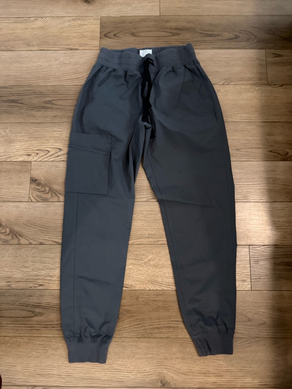 Carhartt Force Cross-flex Scrub Joggers Pewter (XS)